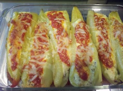 Stuffed Banana Pepper Recipe