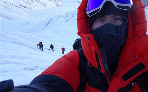 British Climber Whose Mother Died On K2 Goes Missing On Dangerous