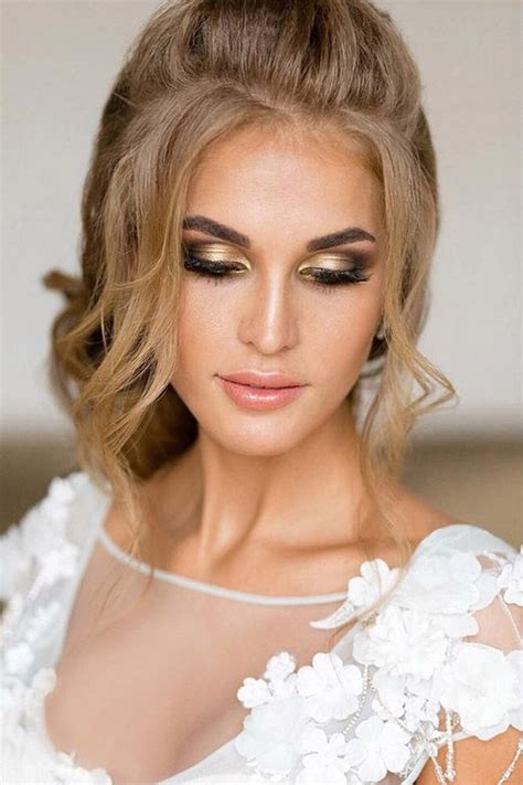 Wedding Makeup Looks Ideas For Brides Guide Wedding