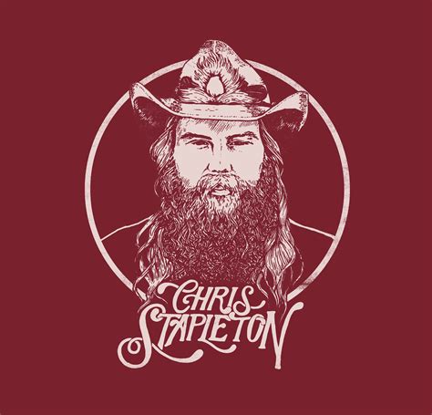 The album was produced by dave cobb and stapleton, and was released on may 5, 2015, through mercury nashville. Sacks & Co. /// Chris Stapleton