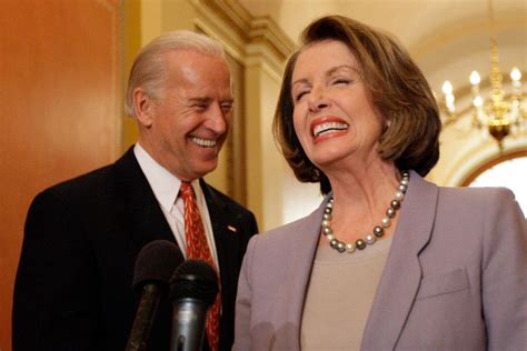 Joe Biden Nancy Pelosi To Draw On Their History In Bid To Unite Fractious Democrats Wsj