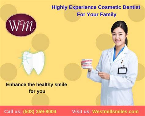West Mill Smiles Offers A Full Range Of General And Cosmetic Treatments