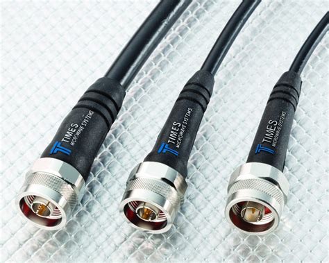 Lmr 400 Cable Assemblies The Perfect Helium Hotspot Interconnect