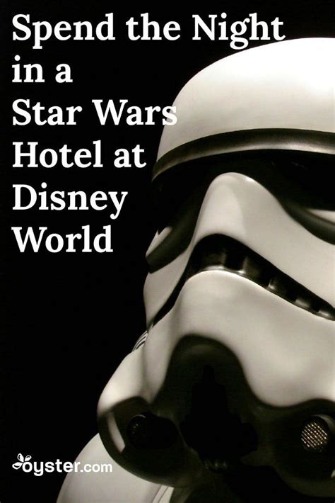 Youll Soon Be Able To Spend The Night In A Star Wars Hotel At Disney