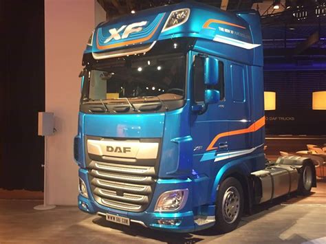 Daf Xf 2017 Peterbilt Trucks Vehicles Truck Car Vehicle Tools