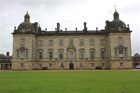 Houghton Hall And A House Made For Extravagance But Still Beautiful Today