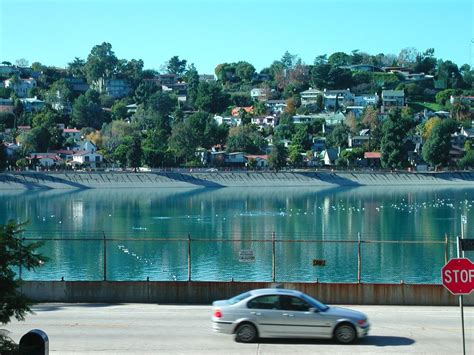 Silver Lake Reservoir Los Angeles Times