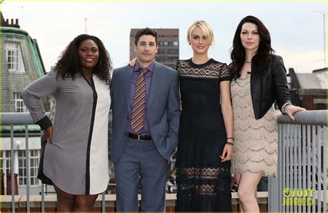 Taylor Schilling And Laura Prepon Are Getting Us Really Excited For