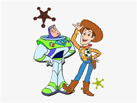 Woody And Buzz Clipart Free Transparent Clipart Clipartkey My XXX Hot