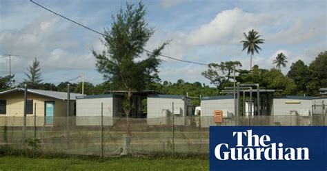 Manus And Nauru Refugees In Australia On Medical Grounds Can Apply For Us Move Australian