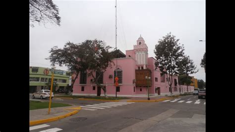 Municipalidad De JesÚs MarÍa Vista Exterior Distrito De Jesús María