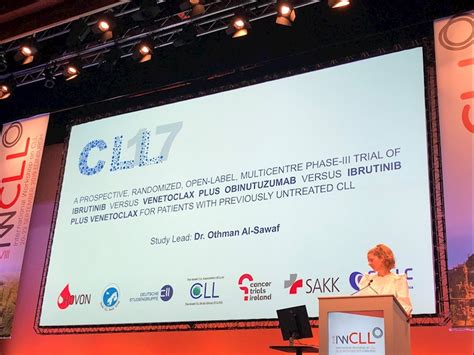 European Clinical Trial Cll17 Update And An In Cll Support