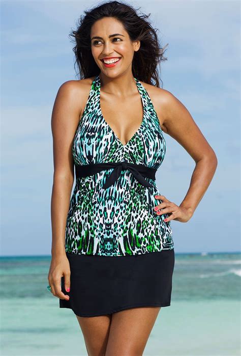 17 Best Images About Swimsuits Plus Size On Pinterest