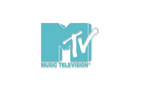 The 'black and white' rolling image is called a queue dot. white-PNG-network-logos_0031_MTV - ITV America