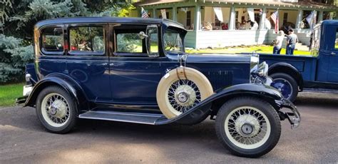 Fall is prime time to spot collectible cars on Oregon’s country roads