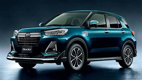 On april 30, 2021, p.t. Tertangkap Kamera, Daihatsu Rocky 2021 Semakin Dekat ...