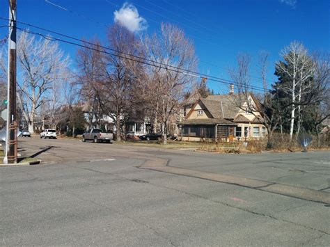 Observations about Longmont, Colorado: Longmont Then And Now #17: 4th
