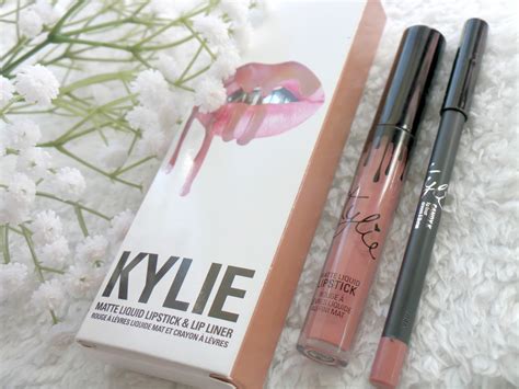 Kylie Jenner Lip Kit Candy K Honest Review Happy Mind