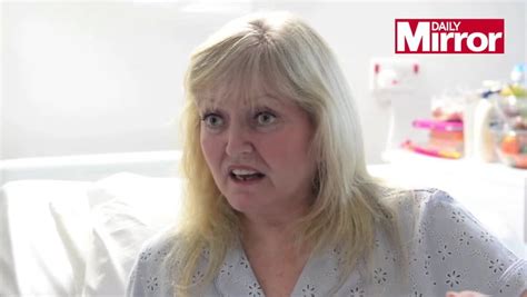 I Don’t Want To Die Brave Linda Nolan Talks For First Time About Incurable Cancer Mirror Online