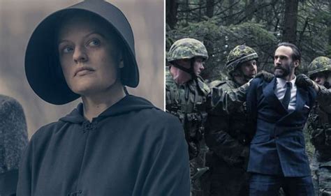 When is handmaid's tale season 4 coming out? The Handmaid's Tale season 4: Canada to fall to Gilead? | TV & Radio | Showbiz & TV | Express.co.uk