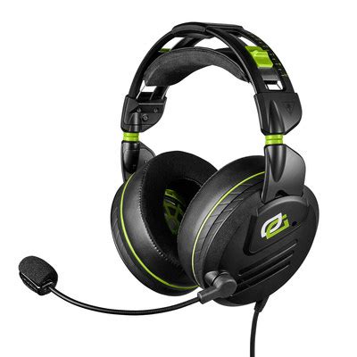 Turtle Beach S Elite Pro OpTic Limited Edition Gaming Headset Begins