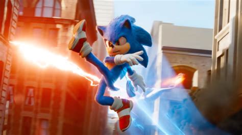 Chase Of San Francisco Sonic The Hedgehog Cinematic Universe Wiki