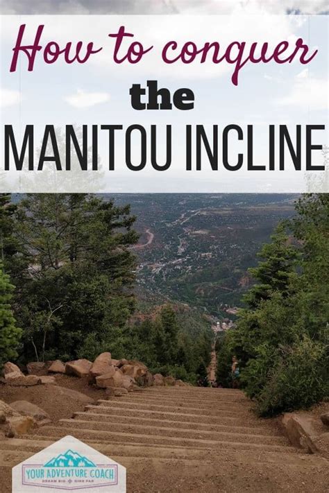 How To Hike The Manitou Incline Full Details For 2023 Your Adventure Coach