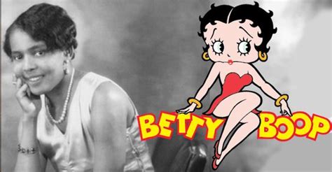 The Real Betty Boop Was Black And The Low Down Truth Of Her Story Has