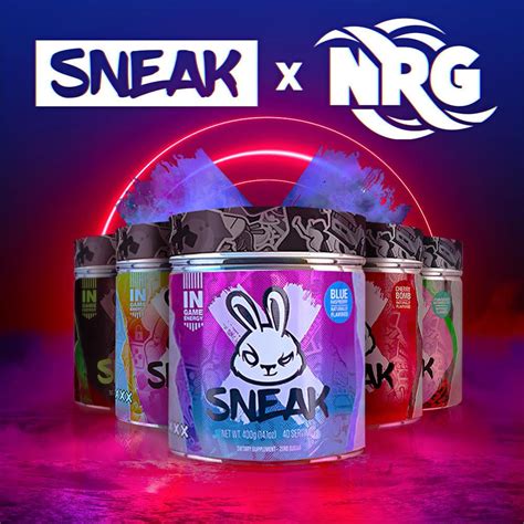 Nrg Finds Gaming Supplement Partner In Sneak Esports