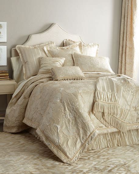 Poshmark makes shopping fun, affordable & easy! Luxury Bedding : King Duvet Cover at Neiman Marcus Horchow