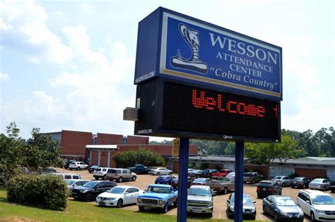 Education Town Of Wesson Ms