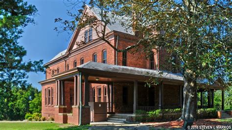 tuskegee institute national historic site booker t washington house tour