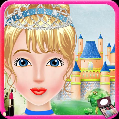 Cinderella Make Up Games For Android Apk Download