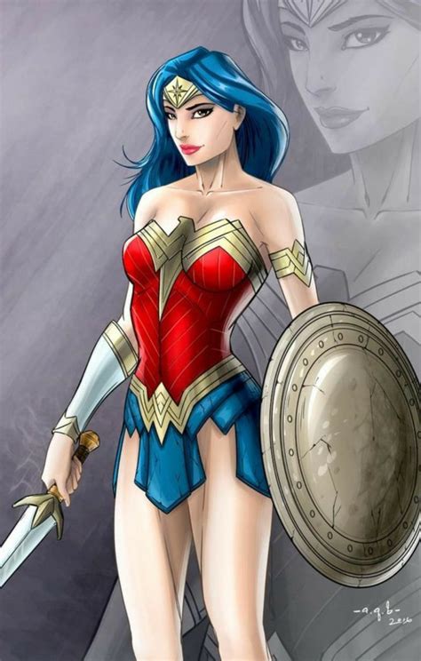 Lmh Artist Unknown Wonder Woman Wonder Woman Artwork Wonder
