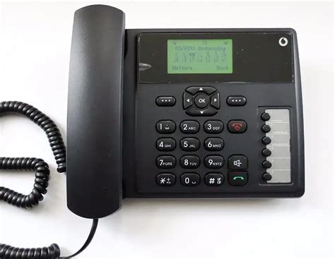 Huawei Ets3125i Gsm Cordless Phone Fixed Wireless Terminal Fwt