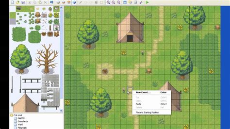 Mappeningtutorial Rpg Maker Xp Tutorial Anfänger Youtube