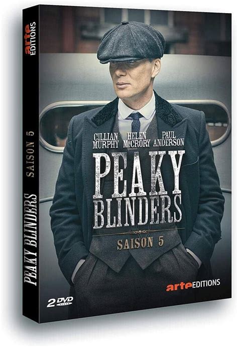 Peaky Blinders The Complete Series Seasons 1 6 Dvd Cds 57 Off