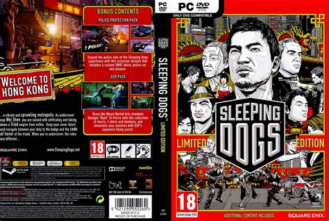 Sleeping Dogs Limited Edition Free Full Version Pc Game Download