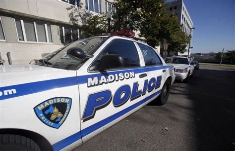 Madisons Police Chief Job Likely To Be Attractive Outside Department Wsj