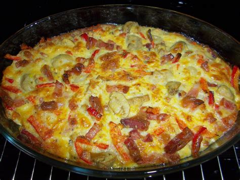 Oven Baked Omelette Recipe Including Photos Life In