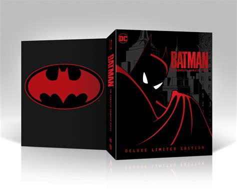 Batman The Animated Series Batman The Complete Animated Series