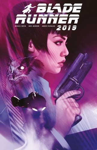 Blade Runner 2019 1 Comicsbox