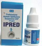 Photos of Side Effects Of Prednisolone Acetate Ophthalmic Suspension Usp