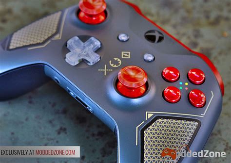 Moddedzone Custom Modded Controllers For Xbox One X Xbox One Elite