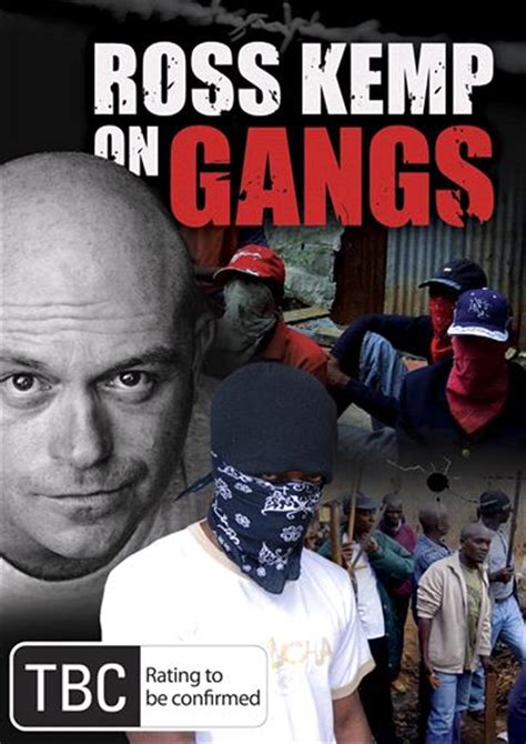 Ross Kemp On Gangs Collection Tv Dvd Sanity
