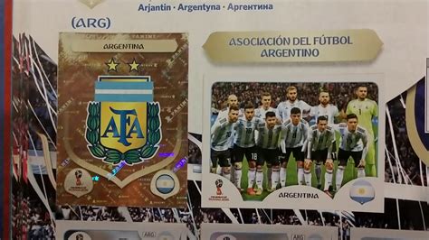 Последние твиты от seleção argentina (@selecaoarg). ÁLBUM COMPLETO 2018: Seleção da Argentina | Álbum da Copa ...