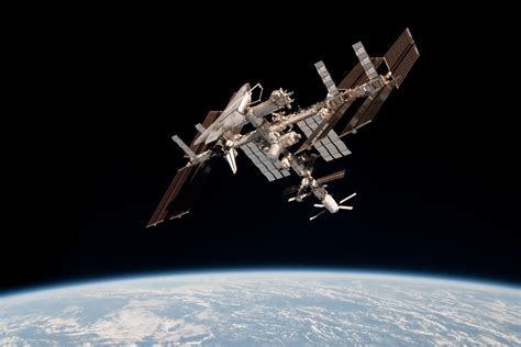 One On One With Nasas Chief Space Station Builder Spaceflight Now