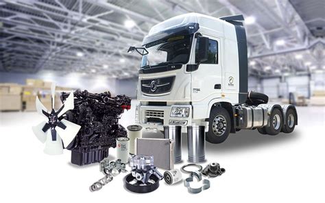 Dongfeng Philippines Most Replaced Truck Parts Autokid
