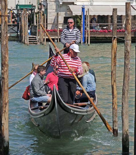 Joes Retirement Blog A City Of Gondolas And More Part 2 Of 5 Venice