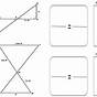 Indirect Measurement Worksheet Key